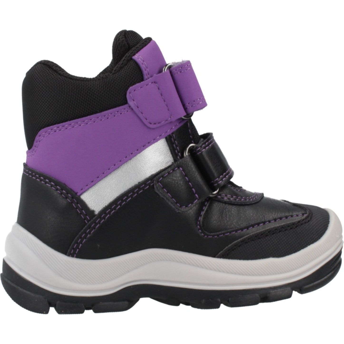 Botas Niña de la marca GEOX  modelo B FLANFIL GIRL B ABX NEGRO