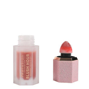 Blush Hour Shimmer - Blush Crème Scintillant