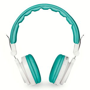 NUOVE CUFFIE MAGNUSSEN K1 in Turchese