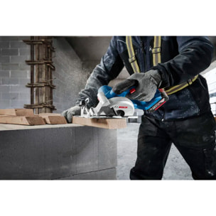 Scie circulaire sans fil GKS 18V-51 Professional - BOSCH - 06019M3120