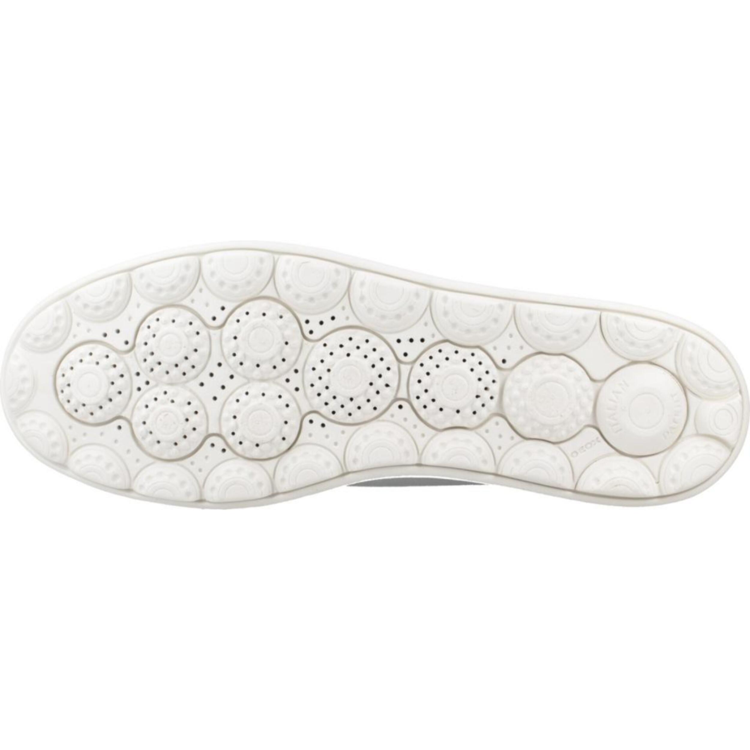 Sneakers de  Mujer de la marca GEOX  modelo D SPHERICA ECUB PLATA