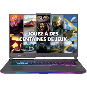 PC Gamer ASUS ROG STRIX G17 G713PI-HX113W