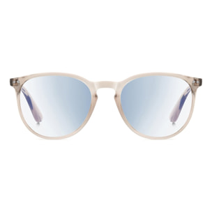 Gafas de Vista Polaroid PLD 0028/R/BB FWM 51 de Policarbonato Unisex 51 mm