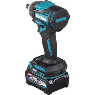 Boulonneuse XGT 1/2'' 350 Nm - 2 Batteries 2.5 Ah + 1 Chargeur + Makpac - MAKITA - TW004GD201