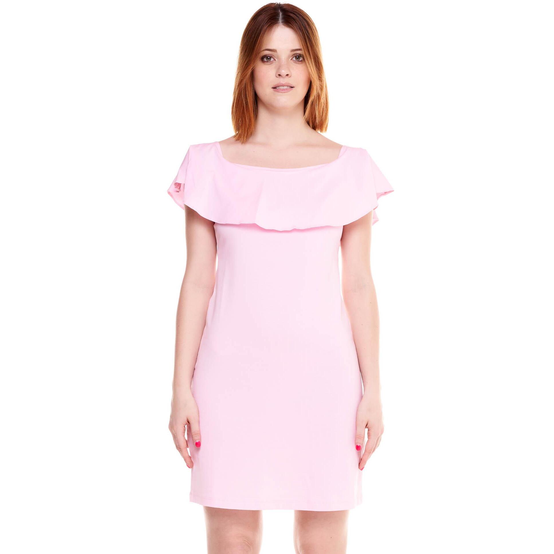 Minivestido de mujer Tonos Tierra