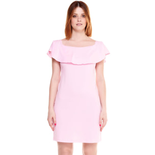 Minivestido de mujer Tonos Tierra