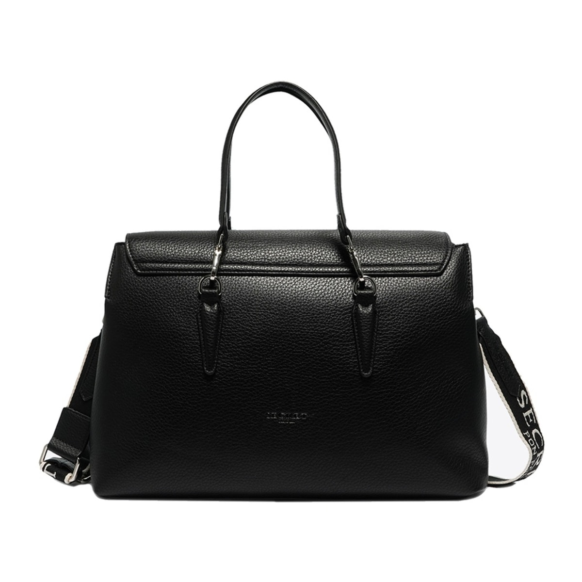 Borsa a mano da donna - Modello Elora Prime - 100% poliuretano - 38.0 x 26.0 x 15.0 cm