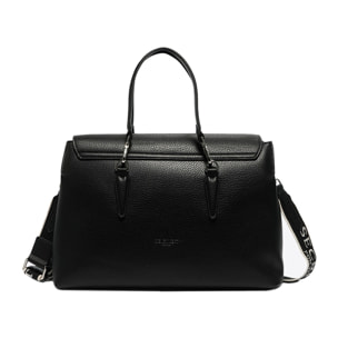 Borsa a mano da donna - Modello Elora Prime - 100% poliuretano - 38.0 x 26.0 x 15.0 cm