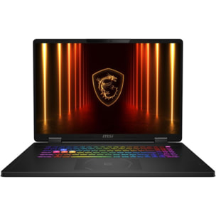 PC Gamer MSI Crosshair 18 HX AI A2XWGKG-010FR