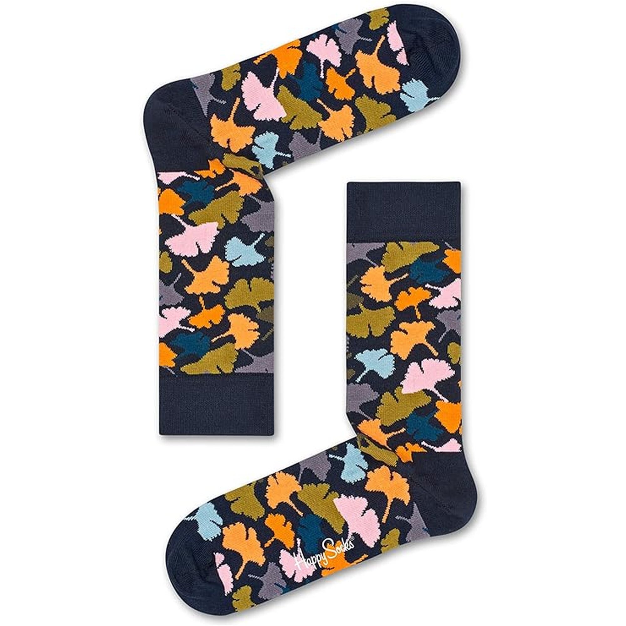 Set de 4 pares de calcetines - diseño "Forest"