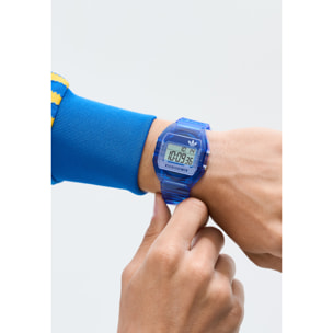 Adidas Reloj Digital De Cuarzo Digital Two Crystal