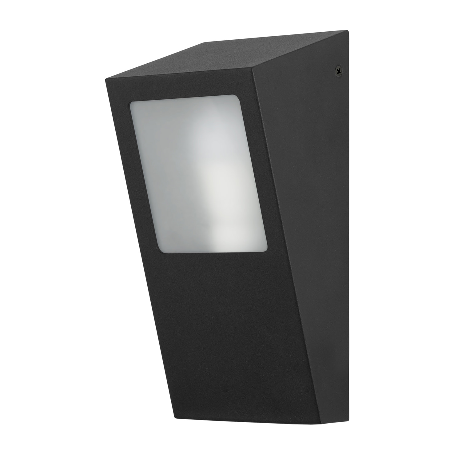 FORLIGHT Nika - Aplique de Pared Exterior E27. Resistente para Exteriores con IP44. Ideal para Terrazas | Balcones | Jardines y