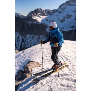 Chaqueta ECOExplorer Jacket Men marca ECOON - Azul / Azul Oscuro