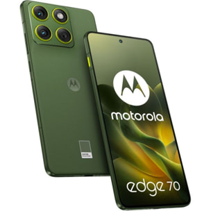 Smartphone MOTOROLA Smartphone MOTOROLA Edge70 512Go Vert Ol