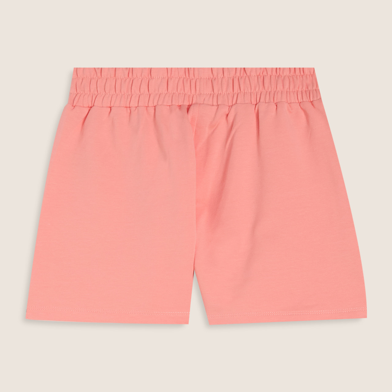 Pantaloncini Bambina in Cotone Elasticizzato con Logo FREDDY