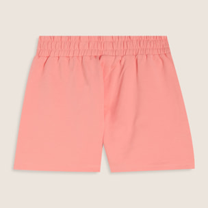 Pantaloncini Bambina in Cotone Elasticizzato con Logo FREDDY