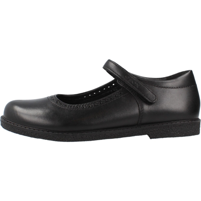 Zapatos Niña de la marca GEOX  modelo J164EE 00043 NEGRO