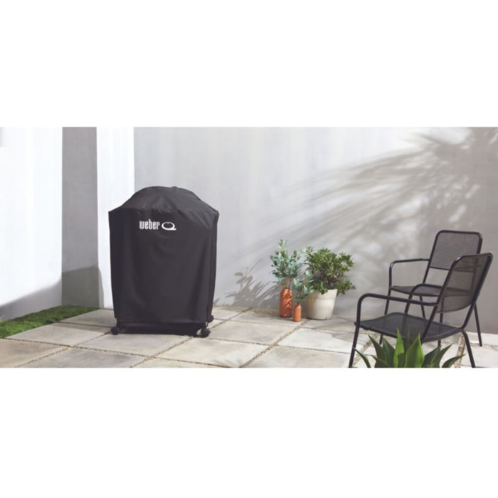 Housse barbecue WEBER Q1000N / Q2000N
