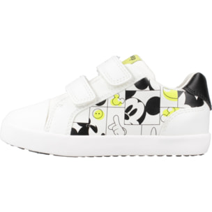 Zapatillas Niño de la marca GEOX  modelo B KILWI BOY White