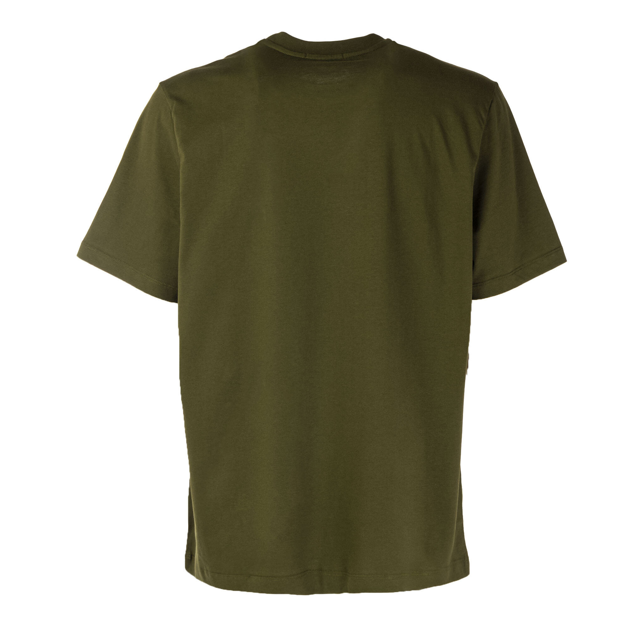 REIGN t-shirt uomo militare