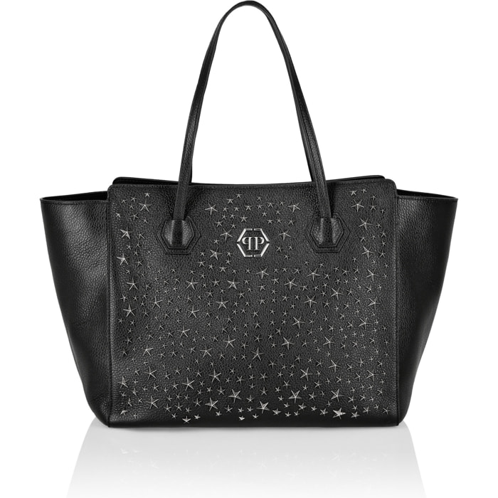 PHILIPP PLEIN Bolso de hombro STARS