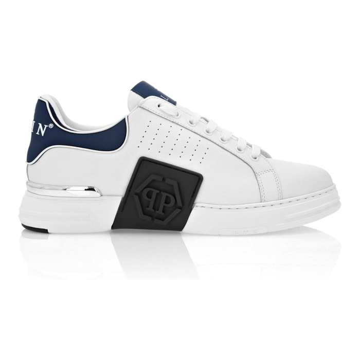 PHILIPP PLEIN Lo-Top Sneakers HEXAGON