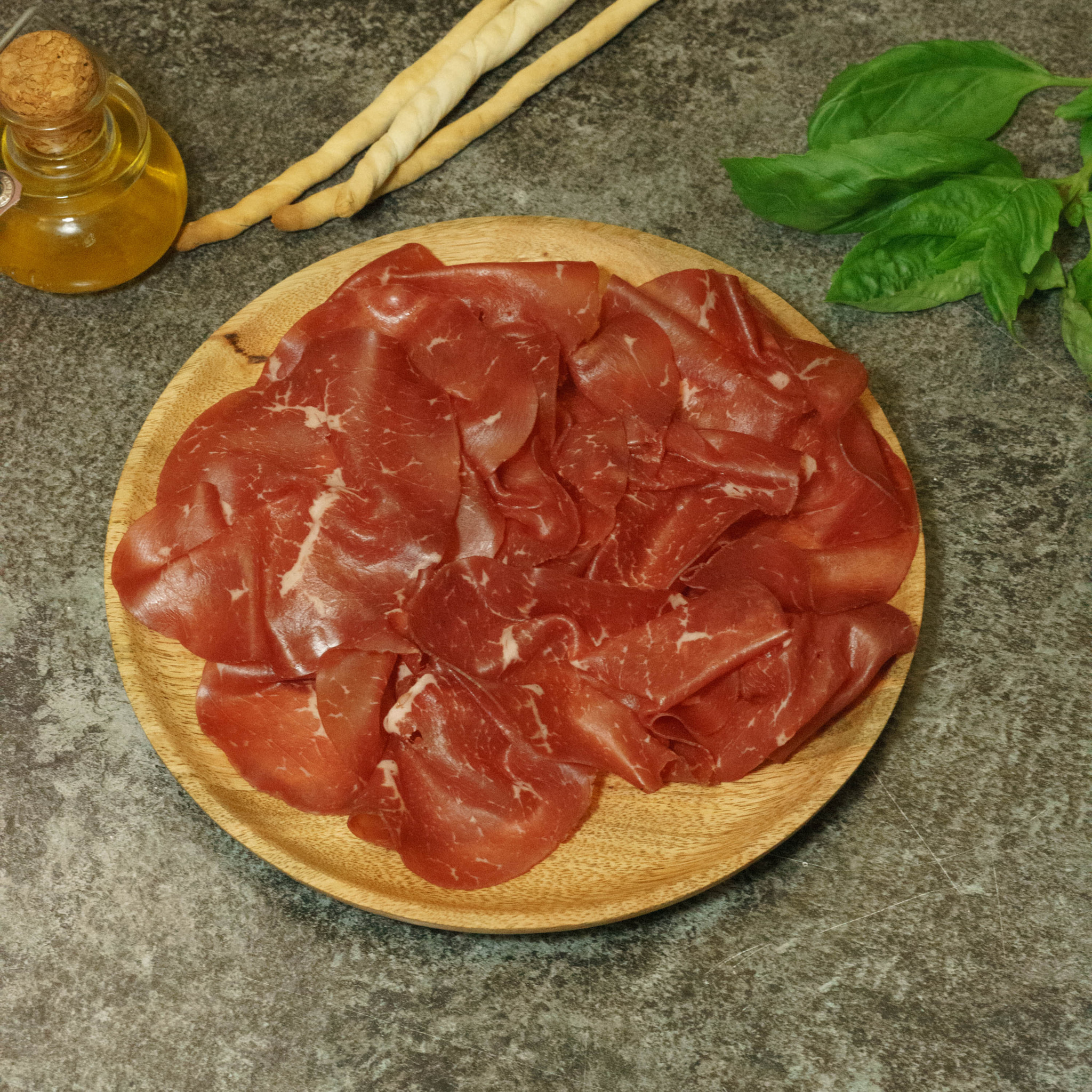 2 x Bresaola en chiffonnade -2x80g - Italie