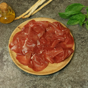 Bresaola en chiffonnade -2x80g - Italie