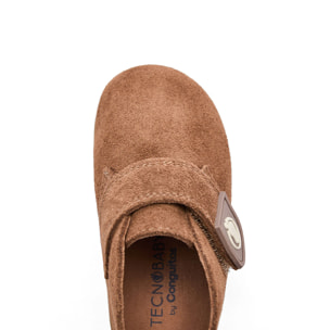 Scarpine per neonati in stile safari, design rispettoso