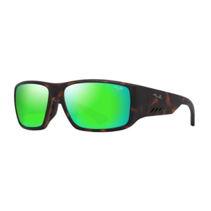 Gafas de Sol Maui Jim Keha Af Polarizadas de Acetato Hombre 62 mm