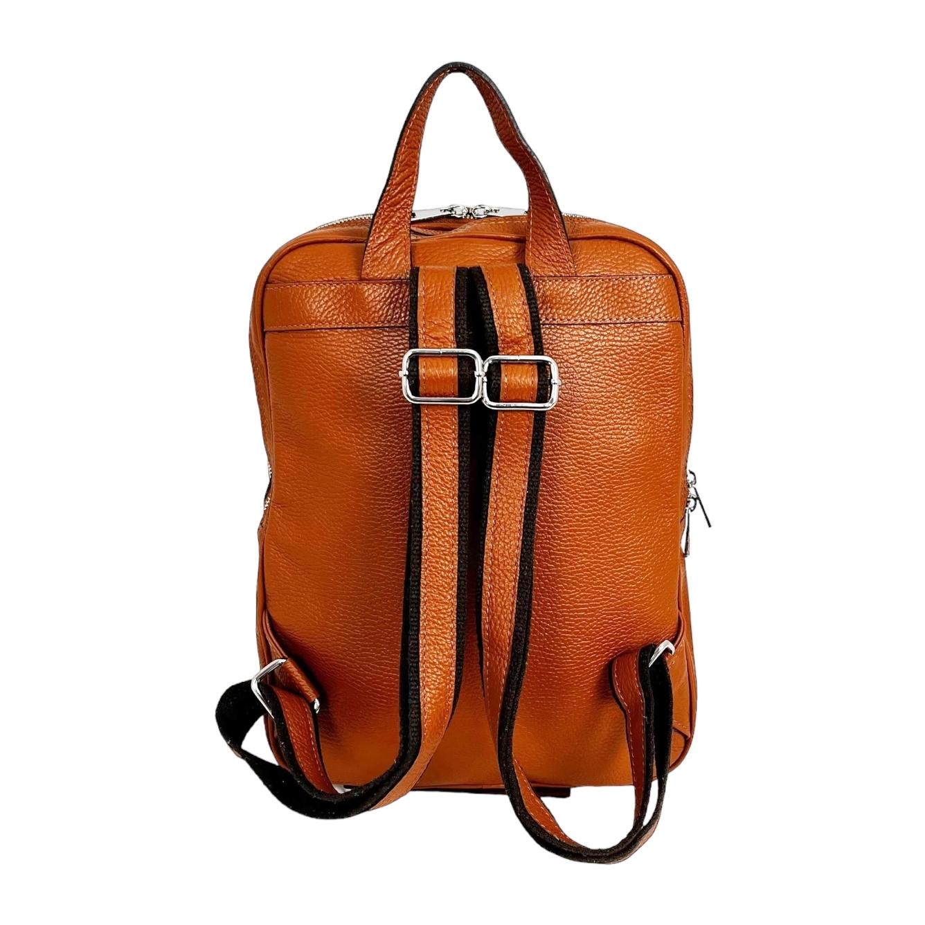 Mochila Cheval Firenze James Mini Camel