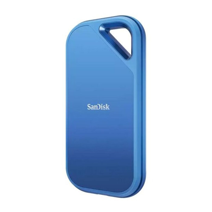Disque dur SSD externe SANDISK 2To Creator PRO