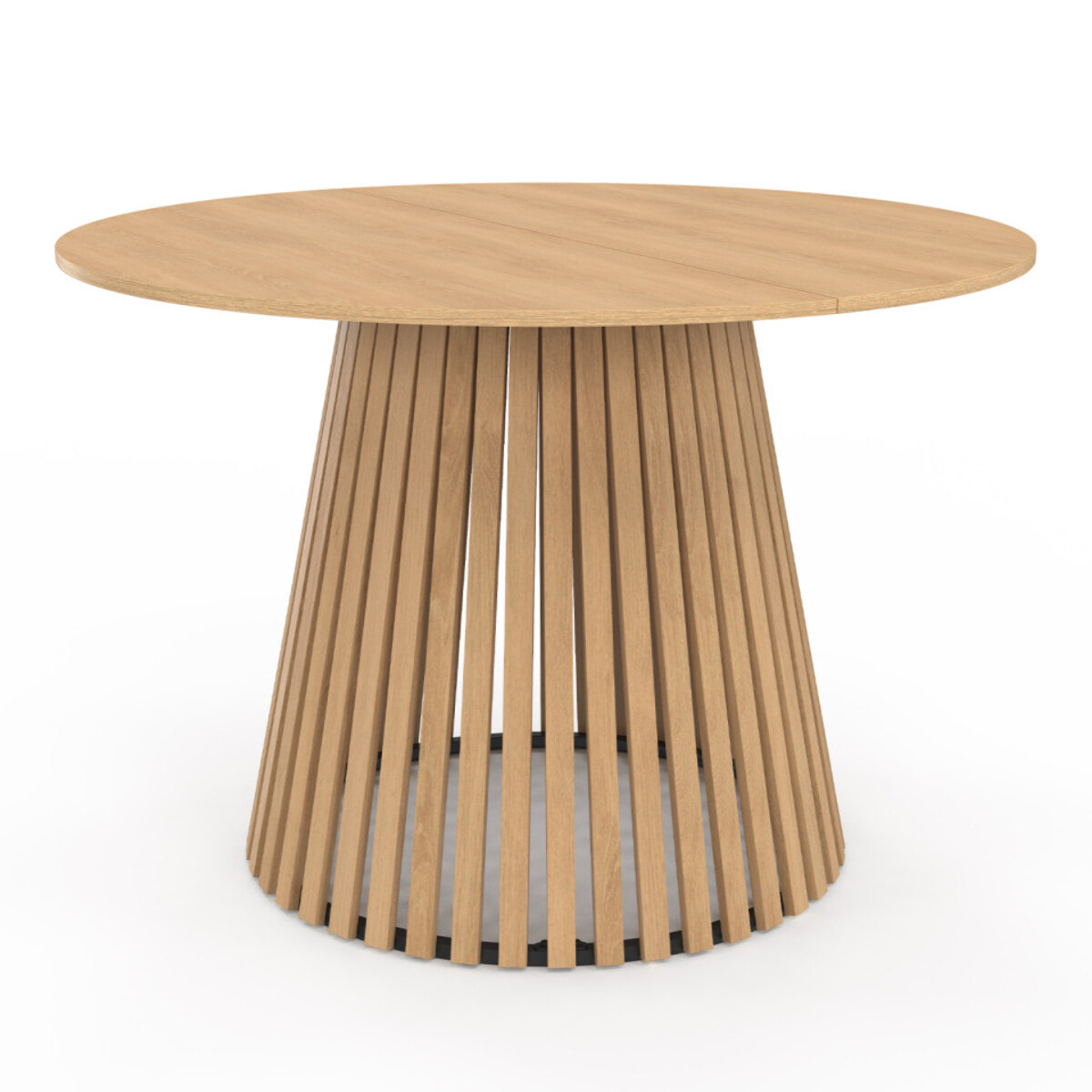 Table à manger ronde Camélia Ø110cm