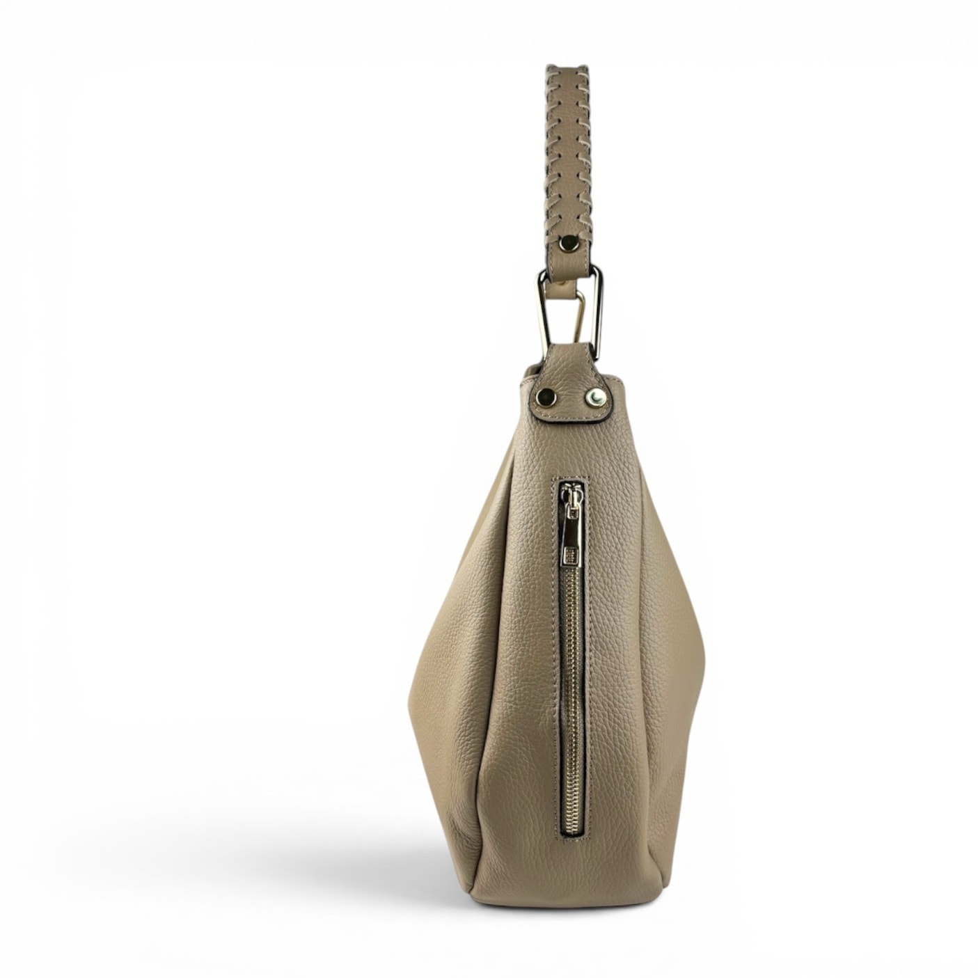 Borsa a Spalla Cheval Firenze Eva Taupe Scuro