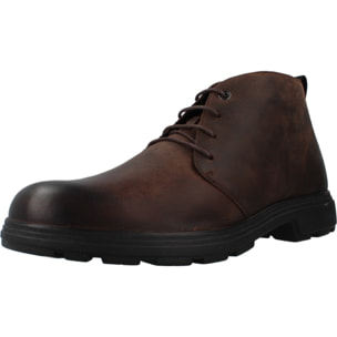 Botines Hombre de la marca GEOX  modelo U MEIERN MARRON