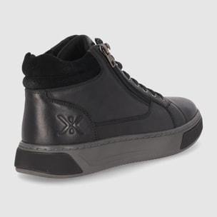 Botines-Negro/Black Bajo