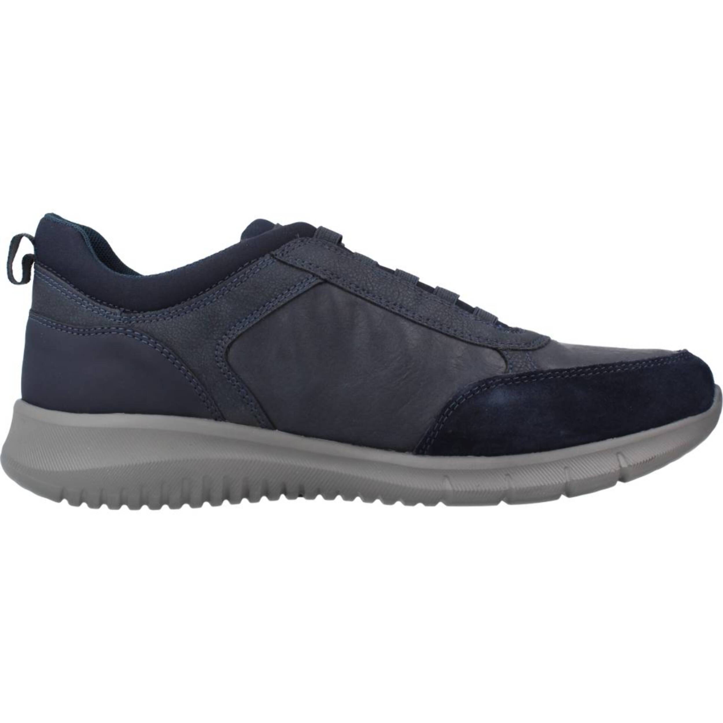Sneakers de  Hombre de la marca GEOX  modelo U MONREALE AZUL