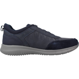Sneakers de  Hombre de la marca GEOX  modelo U MONREALE AZUL