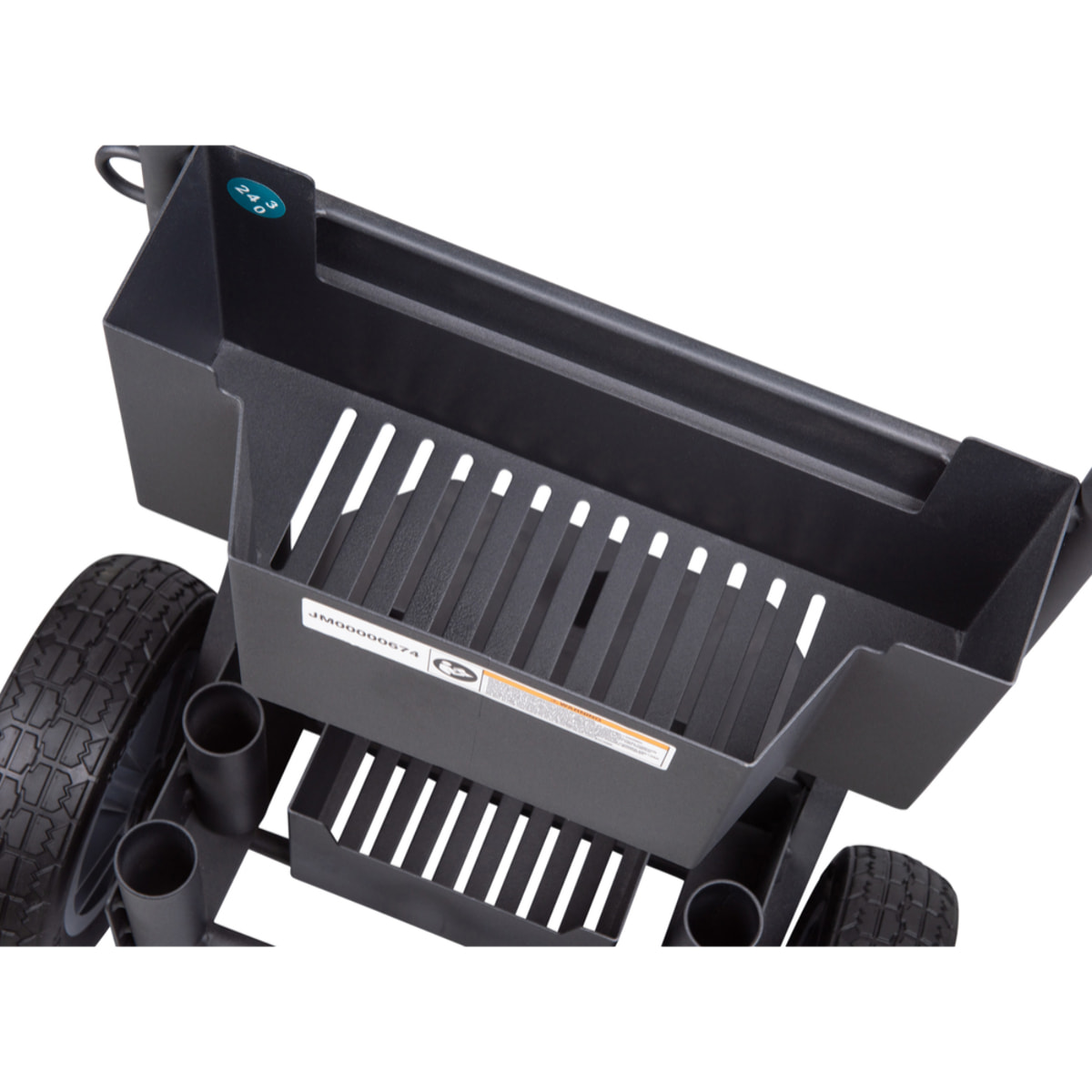 Chariot de transport HM004G / HM1812 - MAKITA - JM00000674