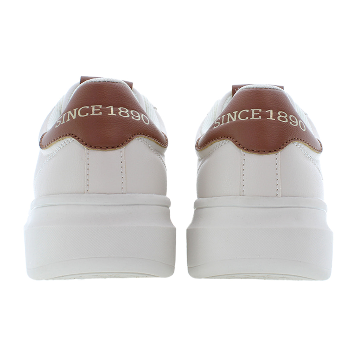 U.S. Polo Assn. - Sneakers CODY008WDY1 in sintetico per donna