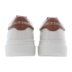 U.S. Polo Assn. - Sneakers CODY008WDY1 in sintetico per donna