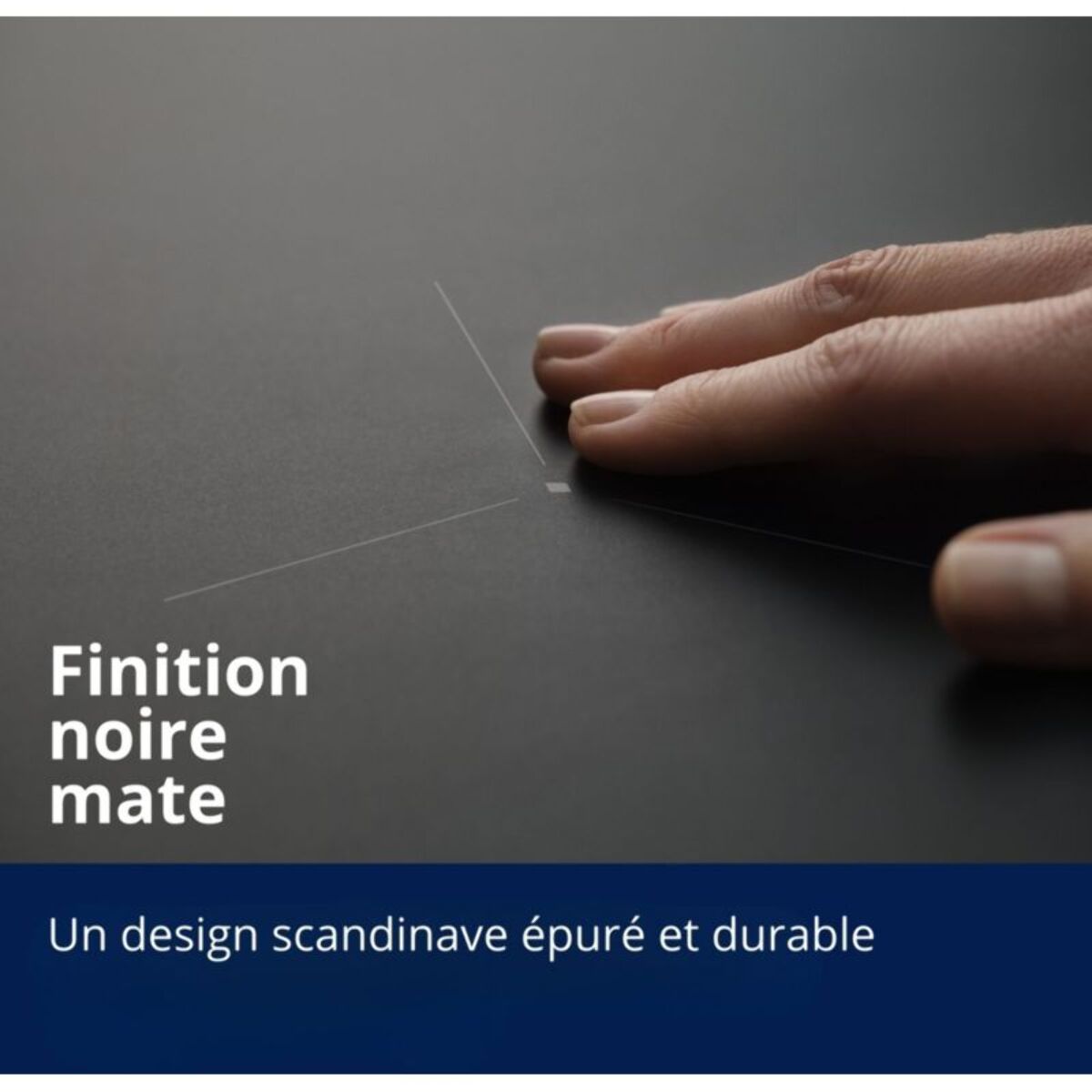 Plaque induction ELECTROLUX EIV63443CT SaphirMatt SE