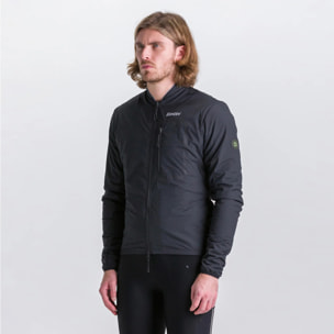 Alpha T Jacket - Noir - Noir