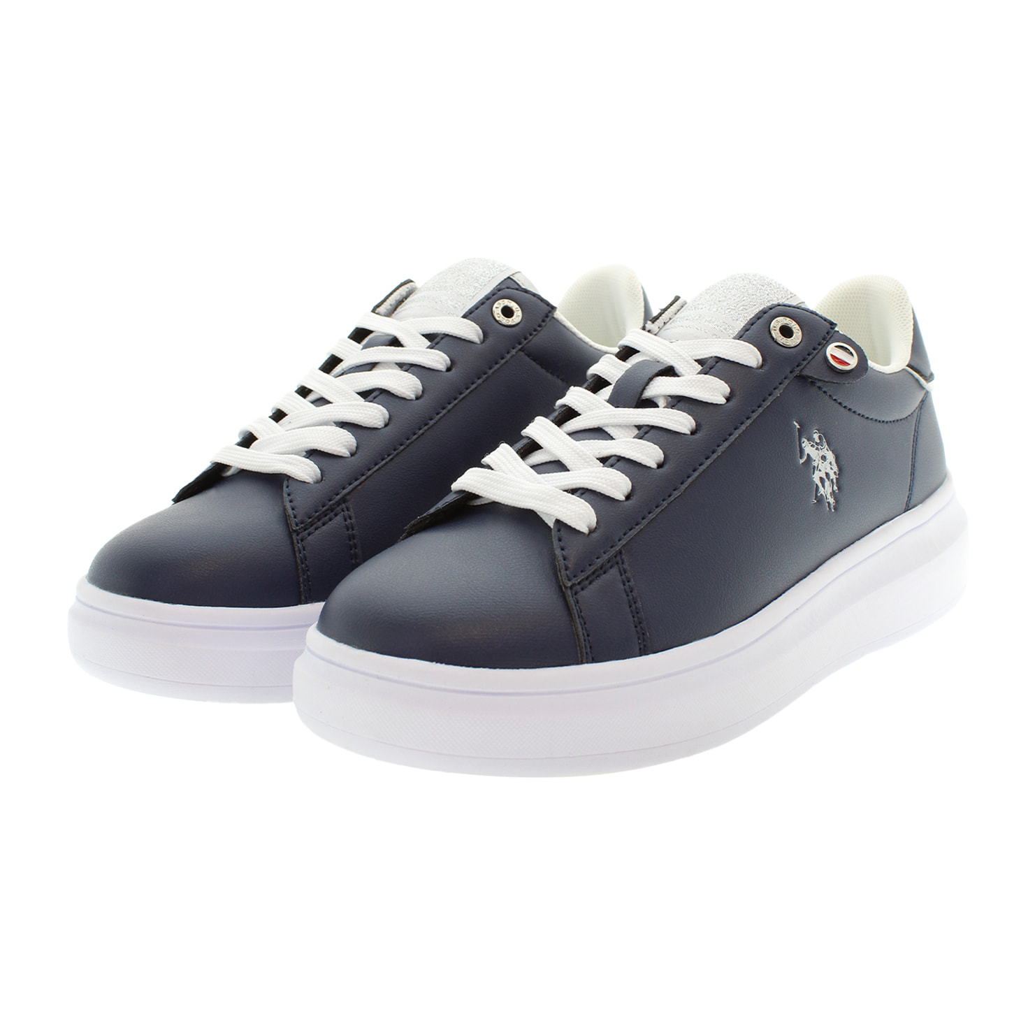 U.S. Polo Assn. - Sneakers CODY011W/5Y1 in sintetico per donna