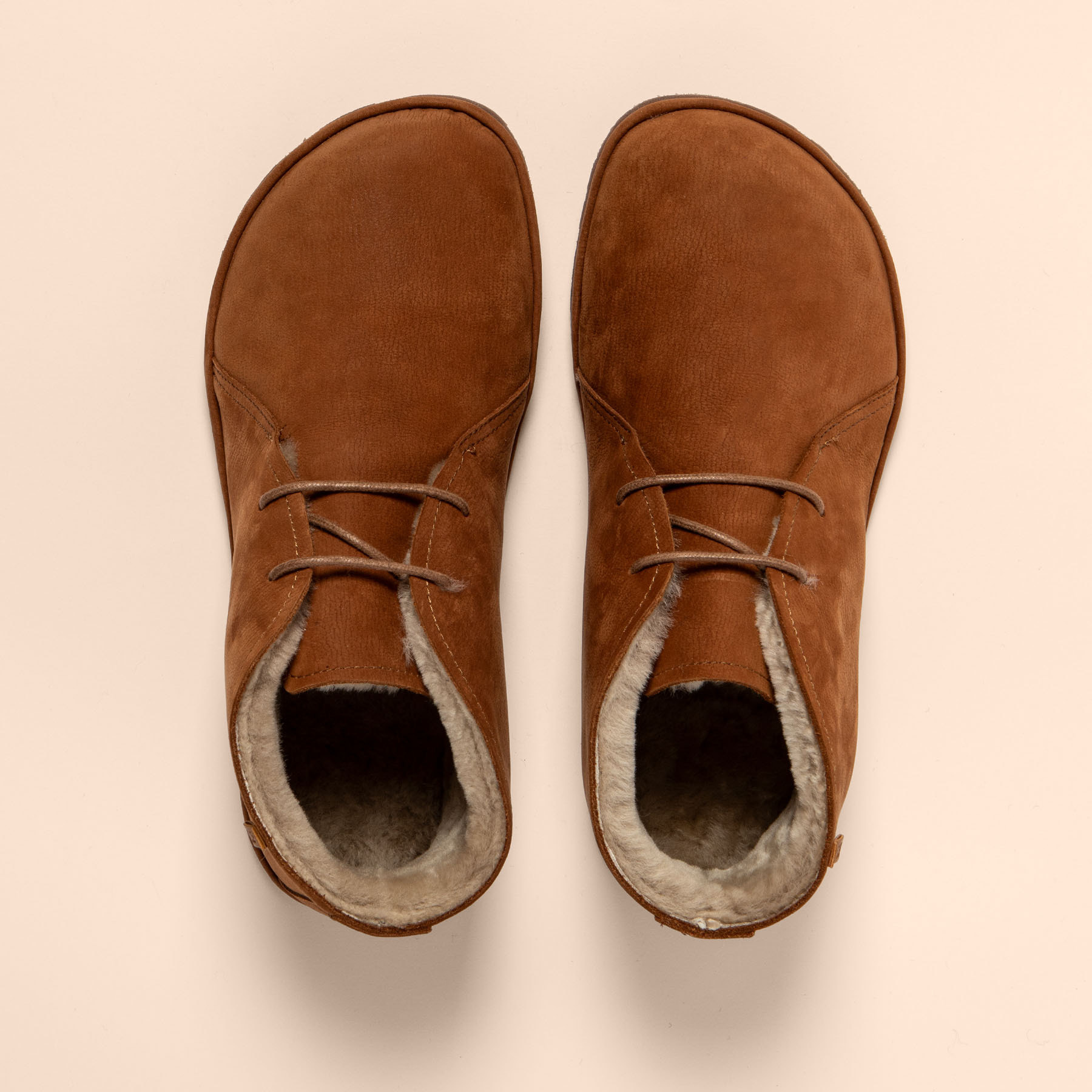 Botines N5672C PLEASANT WOOD/ BARE color Wood