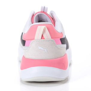 Sneakers Puma Runtamed Platform Bianco