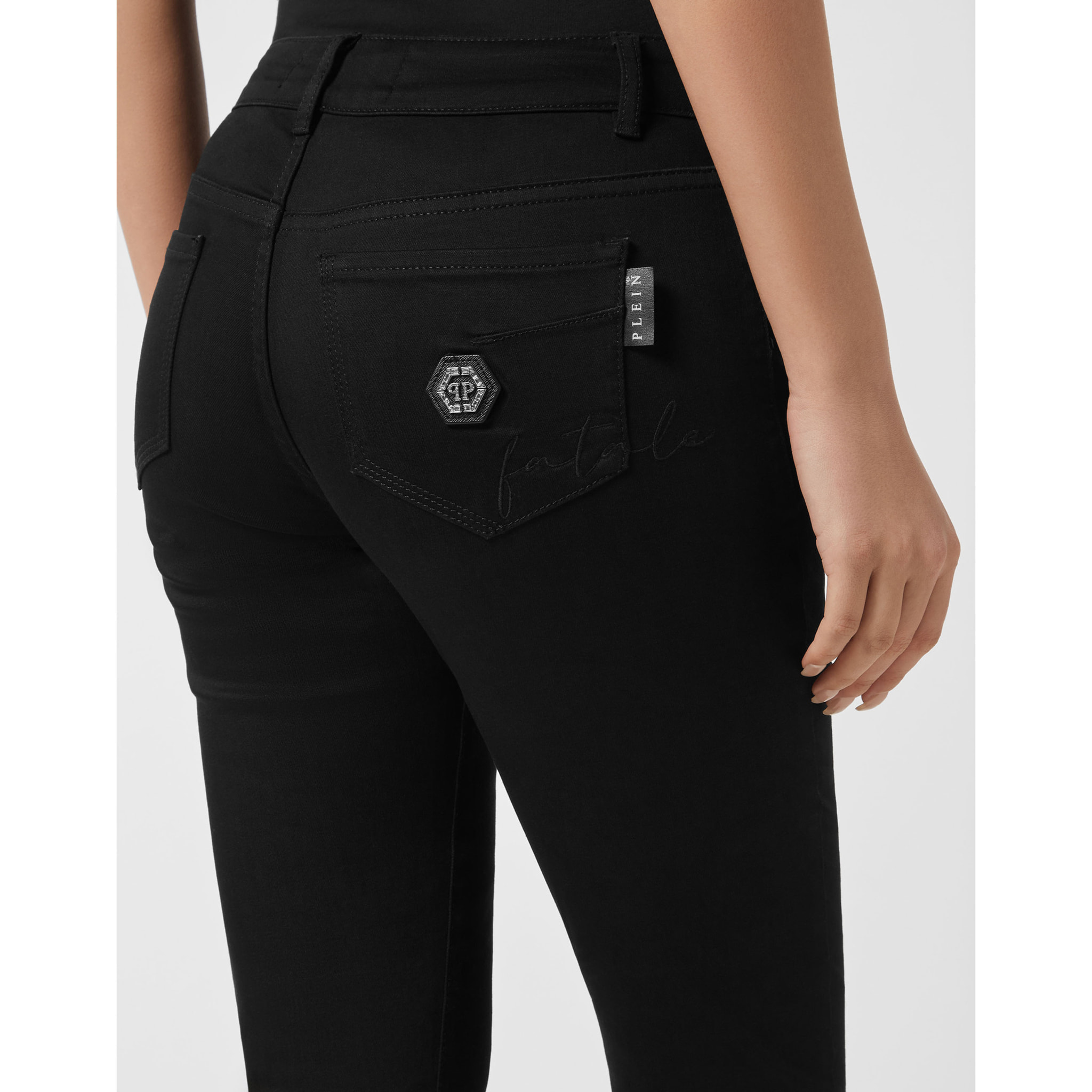 PHILIPP PLEIN Jeggings Fatale