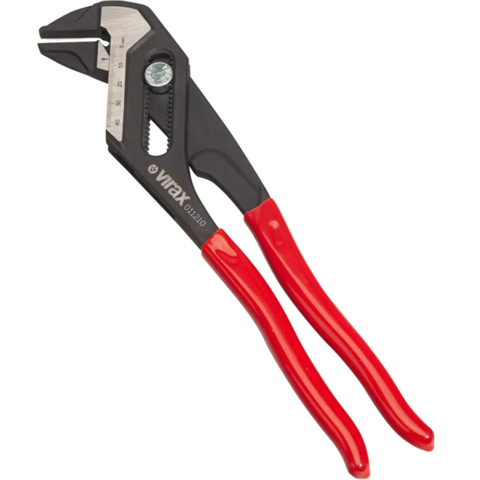 Pince-clé 7 pouces - 180 mm - VIRAX - 011207