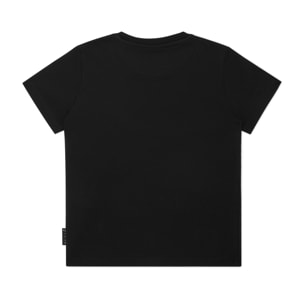 PHILIPP PLEIN T-Shirt Round Neck Ss GOTHIC PLEIN