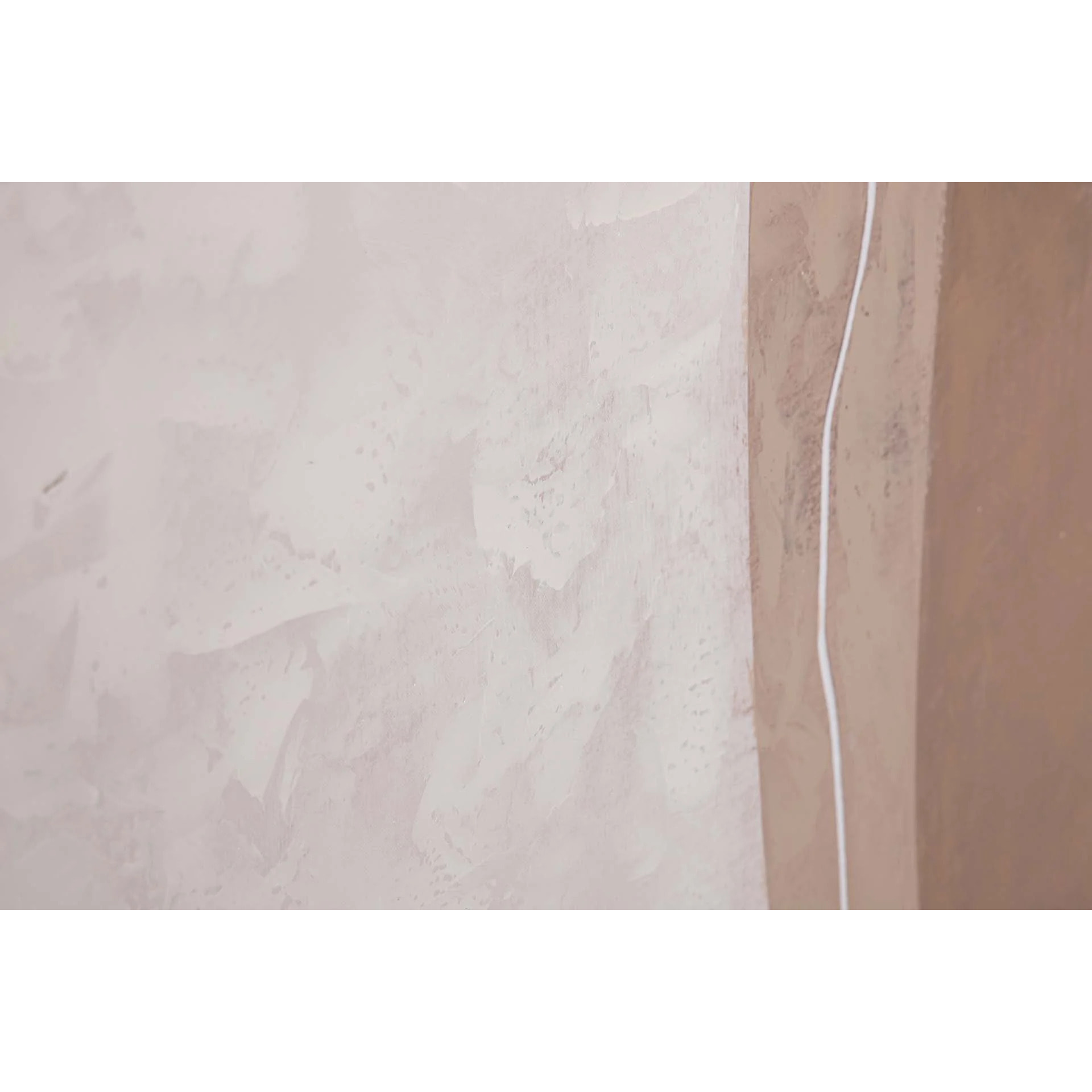 Cuadro Abstracto 80% Pintado A Mano 90x4x180 Cm